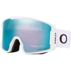 Oakley Prizm Line Miner XL Goggle 37 Oakley Prizm Line Miner XL Goggle -Ski Equipment 0oo7070 707073 030a 2223fw