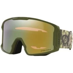 Oakley Prizm Line Miner XL Goggle 24 Oakley Prizm Line Miner XL Goggle -Ski Equipment 0oo7070 7070d6 030a 2223fw