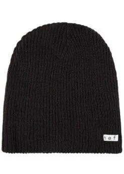 NEFF Daily Beanie -Ski Equipment 1617neffwomensdailybeanie black 1