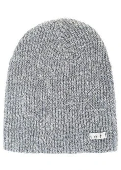 NEFF Daily Beanie -Ski Equipment 1617neffwomensdailybeaniegrey2