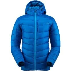 Spyder Men's Timeless Hoodie Down Jacket - 2021 Model -Ski Equipment 191210408 timeless hoodie dwn jckt old