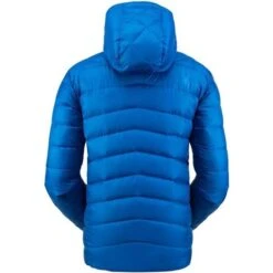Spyder Men's Timeless Hoodie Down Jacket - 2021 Model -Ski Equipment 191210408 timeless hoodie dwn jckt oldback