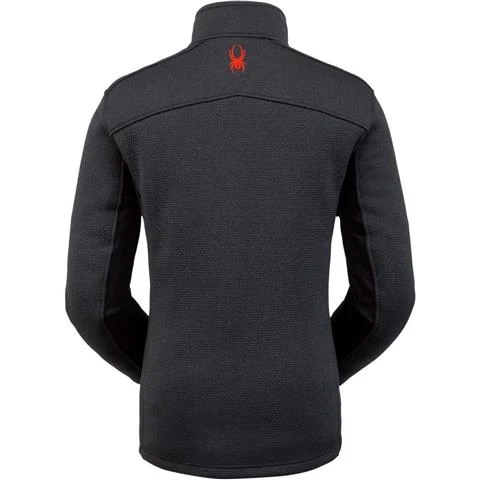 Spyder Men's Encore Full Zip Fleece Jacket 8 Spyder Men's Encore Full Zip Fleece Jacket - Image 8
