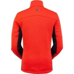 Spyder Men's Encore Full Zip Fleece Jacket 10 Spyder Men's Encore Full Zip Fleece Jacket -Ski Equipment 191250620 encore fz flc volcback