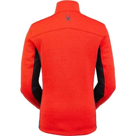 Spyder Men's Encore Full Zip Fleece Jacket 3 Spyder Men's Encore Full Zip Fleece Jacket - Image 3