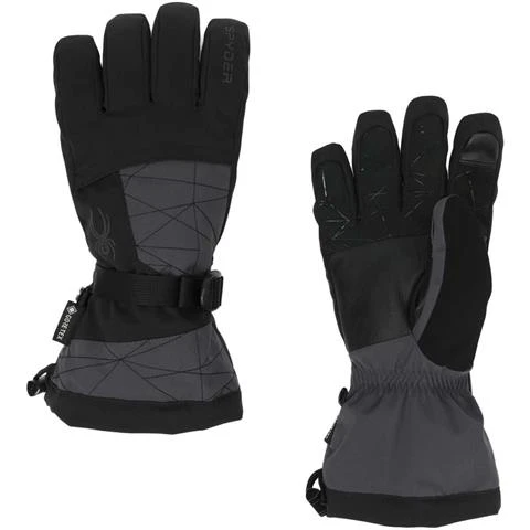 Spyder Men's Overweb GTX Ski Glove 2 Spyder Men's Overweb GTX Ski Glove - Image 2