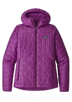 Patagonia Women's Nano Puff Hoody 15 Patagonia Women's Nano Puff Hoody -Ski Equipment 20182019patagoniawomensnanopuffhoodyikatpurple