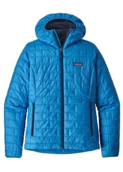 Patagonia Women's Nano Puff Hoody 17 Patagonia Women's Nano Puff Hoody -Ski Equipment 20182019patagoniawomensnanopuffhoodylapizblue