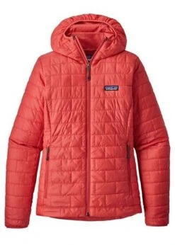 Patagonia Women's Nano Puff Hoody 16 Patagonia Women's Nano Puff Hoody -Ski Equipment 20182019patagoniawomensnanopuffhoodytomato