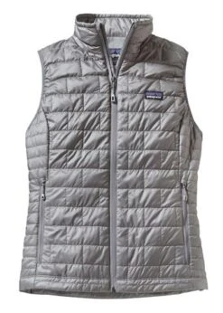 Patagonia Women's Nano Puff Vest 11 Patagonia Women's Nano Puff Vest -Ski Equipment 20182019patagoniawomensnanopuffvestfeathergrey