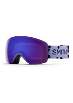 Smith Smith Skyline Goggle 11 Smith Smith Skyline Goggle -Ski Equipment 20192020smithwomensskylinegoggledustylilacdots