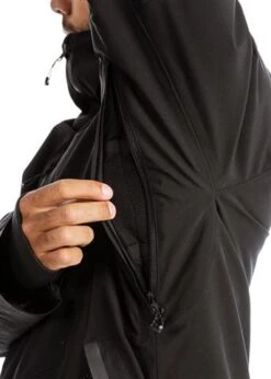 686 Men's Glacier Hydrastash Reserve Insulated Jacket 13 686 Men's Glacier Hydrastash Reserve Insulated Jacket -Ski Equipment 2122 686 mensglacierhydrastashreserveinsulatedjacket black3