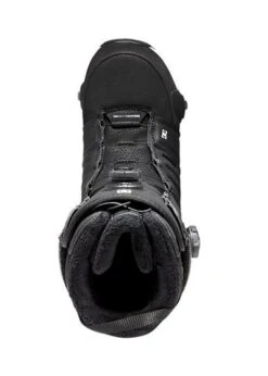DC Shoes Men's Judge Step On Snowboard Boots -Ski Equipment 2122 dc mensjudgesteponsnowboardboots black3