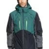 Quiksilver Quiksilver Mission Plus Jacket - Men's