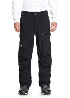 Quiksilver Men's Utility Short Pant -Ski Equipment 2122 quiksilver menutilityshortpant trueblack