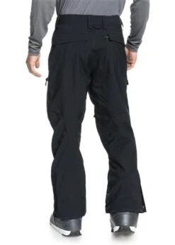 Quiksilver Men's Utility Short Pant -Ski Equipment 2122 quiksilver menutilityshortpant trueblack2