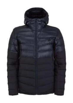 Spyder Men's Timeless Hoodie Down Jacket