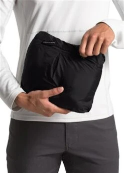 The North Face Men's Stretch Down Vest -Ski Equipment 2122 tnf mensstretchdownvest tnfblack2