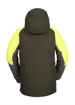 Volcom Men's Brighton Pullover - 2022 Model -Ski Equipment 2122 volcom mensbrightonpullover darkgrey2