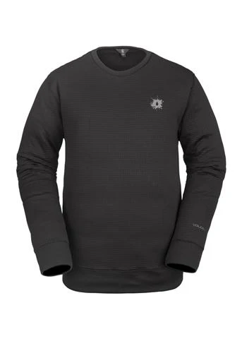 Volcom Men's Polartec Crew Fleece 1 Volcom Men's Polartec Crew Fleece
