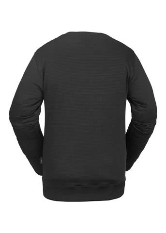 Volcom Men's Polartec Crew Fleece 2 Volcom Men's Polartec Crew Fleece - Image 2