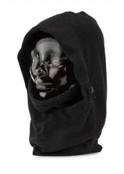 Volcom Men's Travelin Hood Thingy 5 Volcom Men's Travelin Hood Thingy -Ski Equipment 2122 volcom menstravelinhoodthingy black