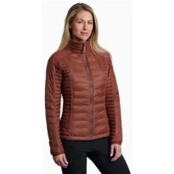 Kuhl Women's Spyfire Jacket -Ski Equipment 2133 cinn p 1 2223fw