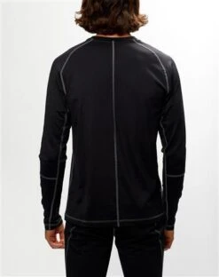 Swix Men's Tista Crew 7 Swix Men's Tista Crew -Ski Equipment 222363 10000 back