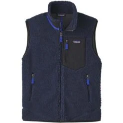 Patagonia Men's Classic Retro-X Vest -Ski Equipment 23048 nena