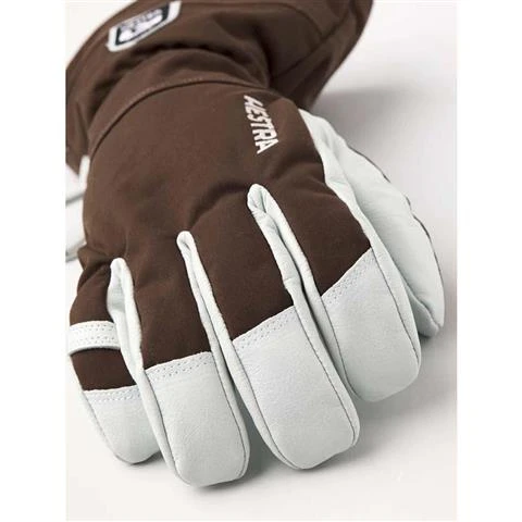 Hestra Army Leather Heli Ski Glove 2 Hestra Army Leather Heli Ski Glove - Image 2