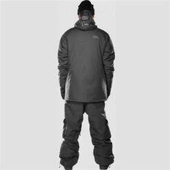 ThirtyTwo Men's Lashed Insulated Jacket -Ski Equipment 32s 8130001075 black2