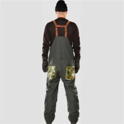 ThirtyTwo Men's Basement Bib -Ski Equipment 32s 8130001077 camo 2