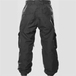 ThirtyTwo Men's Blahzay Cargo Pant -Ski Equipment 32s 8130001082 black 2