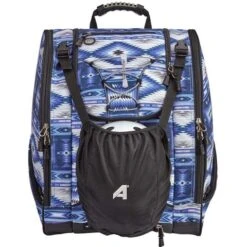 Athalon Deluxe Everything Boot Bag 7 Athalon Deluxe Everything Boot Bag -Ski Equipment 331 indigo 1 front