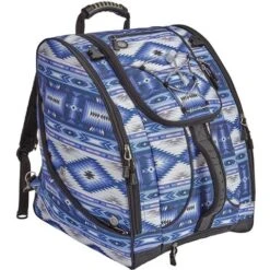 Athalon Deluxe Everything Boot Bag 8 Athalon Deluxe Everything Boot Bag -Ski Equipment 331 indigo 2 fs