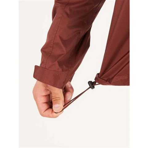 Marmot Men's PreCip Eco Jacket 9 Marmot Men's PreCip Eco Jacket - Image 9