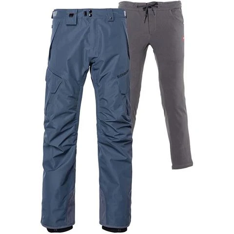 686 Men's Smarty 3-1 Cargo Pants 1 686 Men's Smarty 3-1 Cargo Pants
