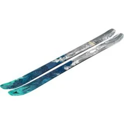 Atomic Men's Bent 100 Skis 8 Atomic Men's Bent 100 Skis -Ski Equipment aa0029432 0 bent 100 4