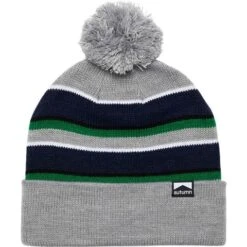 Autumn Bradford Beanie -Ski Equipment aut brad grey fw23