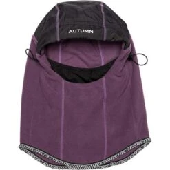 Autumn Hi Tek Hood 5 Autumn Hi Tek Hood -Ski Equipment aut ht purp fw23