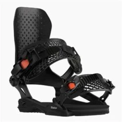 Bataleon Men's Blaster Asymwrap Snowboard Bindings -Ski Equipment bata ba.23.20.blaw blk1