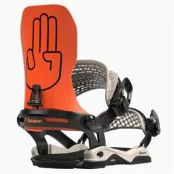 Bataleon Men's Blaster Asymwrap Snowboard Bindings -Ski Equipment bata ba.23.20.blaw or2