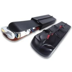 SporTube SporTube SERIES THREE - Plastic Snowboard Case 7 SporTube SporTube SERIES THREE - Plastic Snowboard Case -Ski Equipment black sportube series three plastic snowboard case 53010
