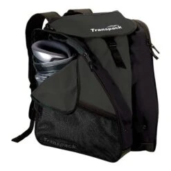 Transpack XT1 Ski Boot Bag 5 Transpack XT1 Ski Boot Bag -Ski Equipment black transpack xt1 ski boot bag 32021