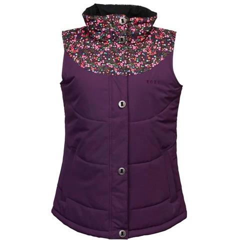 Roxy Women's Dice Vest 1 Roxy Women's Dice Vest