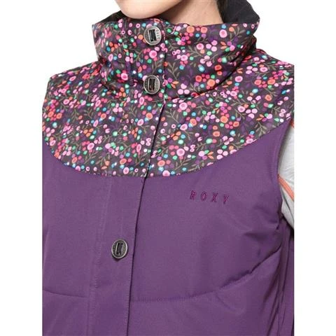 Roxy Women's Dice Vest 5 Roxy Women's Dice Vest - Image 5