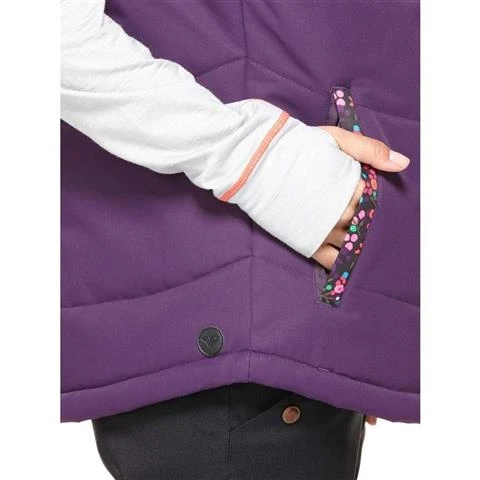 Roxy Women's Dice Vest 2 Roxy Women's Dice Vest - Image 2