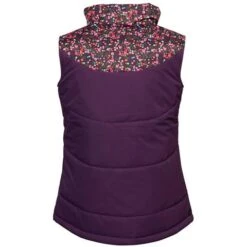 Roxy Women's Dice Vest 11 Roxy Women's Dice Vest -Ski Equipment blackberry roxy dice vest women s 44365