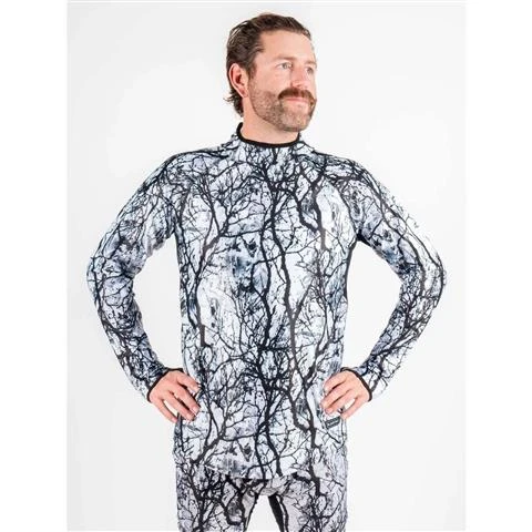 BlackStrap Men's Summit Baselayer Top 1 BlackStrap Men's Summit Baselayer Top