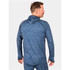 BlackStrap Men's Summit Baselayer Top 16 BlackStrap Men's Summit Baselayer Top -Ski Equipment blk s bl a m t sum magma navy 2
